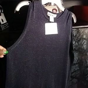 Evening shirt short sleeve